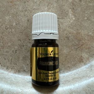 Young Living Essential Oil, Frankincense, .17 fl oz, Brand New & Unopened